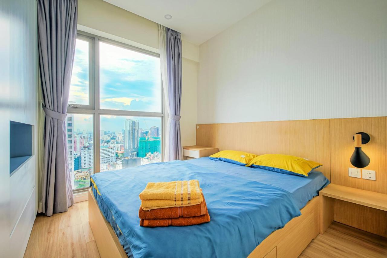 Soho Spacious Aparts, Central Location Хошимин Екстериор снимка