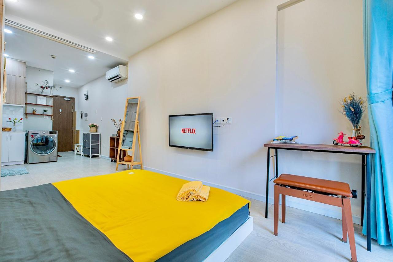 Soho Spacious Aparts, Central Location Хошимин Екстериор снимка