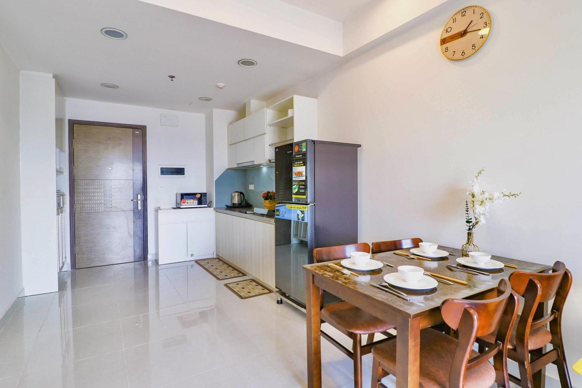 Soho Spacious Aparts, Central Location Хошимин Екстериор снимка