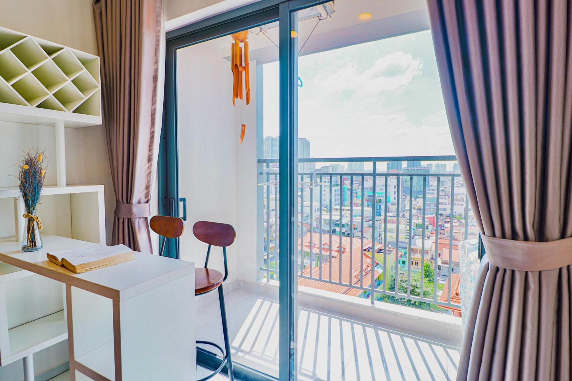 Soho Spacious Aparts, Central Location Хошимин Екстериор снимка