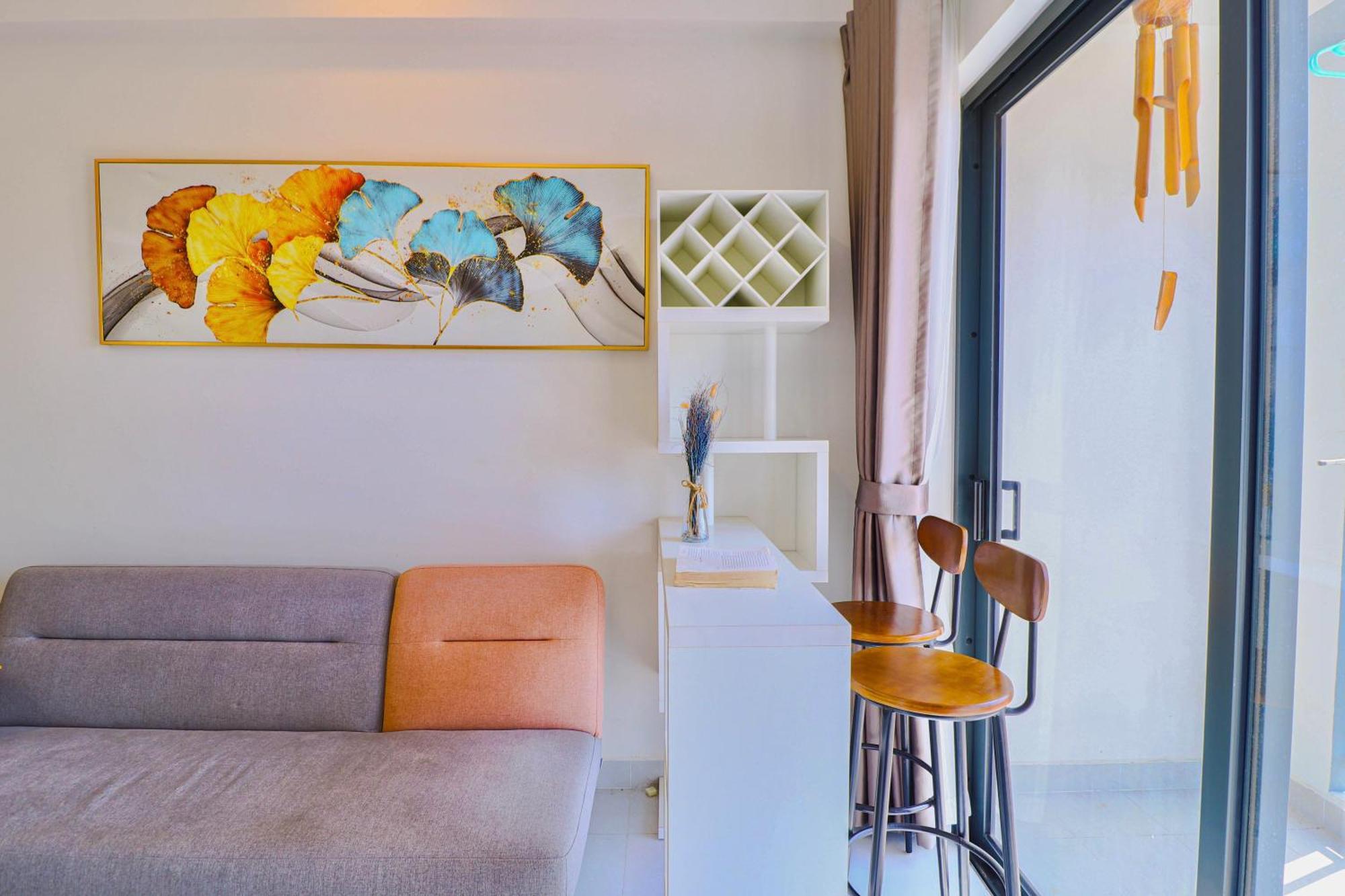 Soho Spacious Aparts, Central Location Хошимин Екстериор снимка
